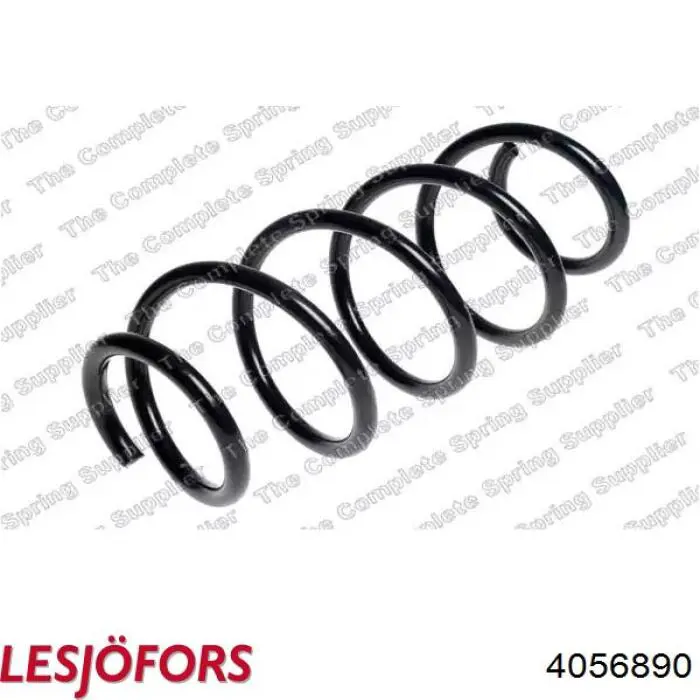 4056890 Lesjofors Mola dianteira