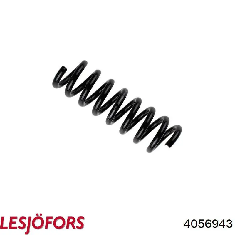 4056943 Lesjofors Mola dianteira