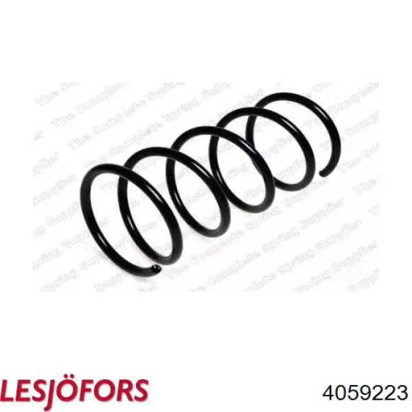 Mola dianteira Lesjofors 4059223 preço, a partir de 41,98 USD