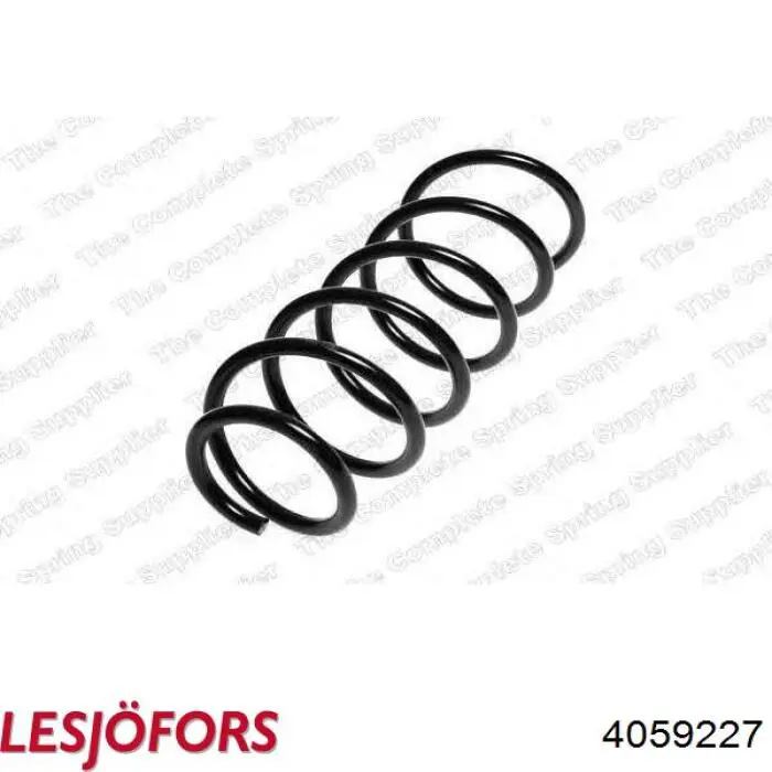 Mola dianteira Lesjofors 4059227 preço, a partir de 58,22 USD