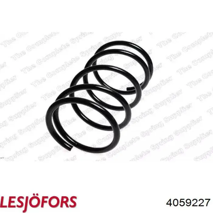 Compre 4059227 Lesjofors Mola dianteira