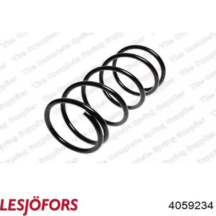 Mola dianteira Lesjofors 4059234 preço, a partir de 50,14 USD
