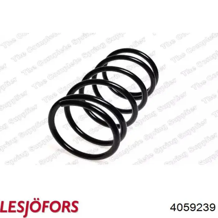 Mola dianteira Lesjofors 4059239 preço, a partir de 68,49 USD