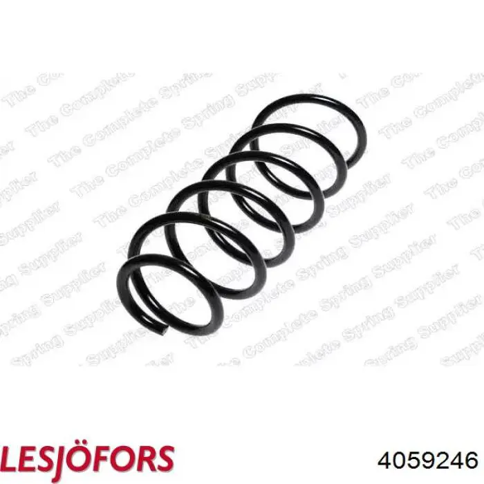 Mola dianteira Lesjofors 4059246 preço, a partir de 31,45 USD