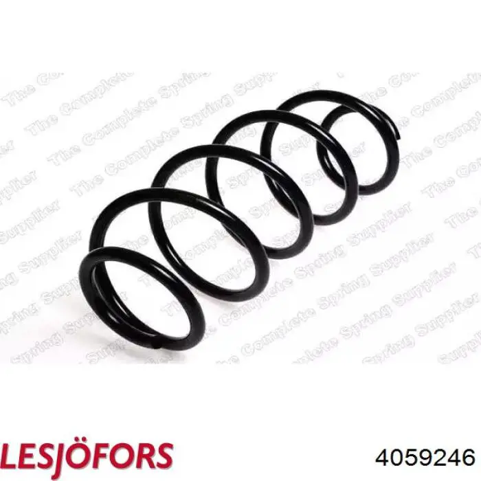 Compre 4059246 Lesjofors Mola dianteira