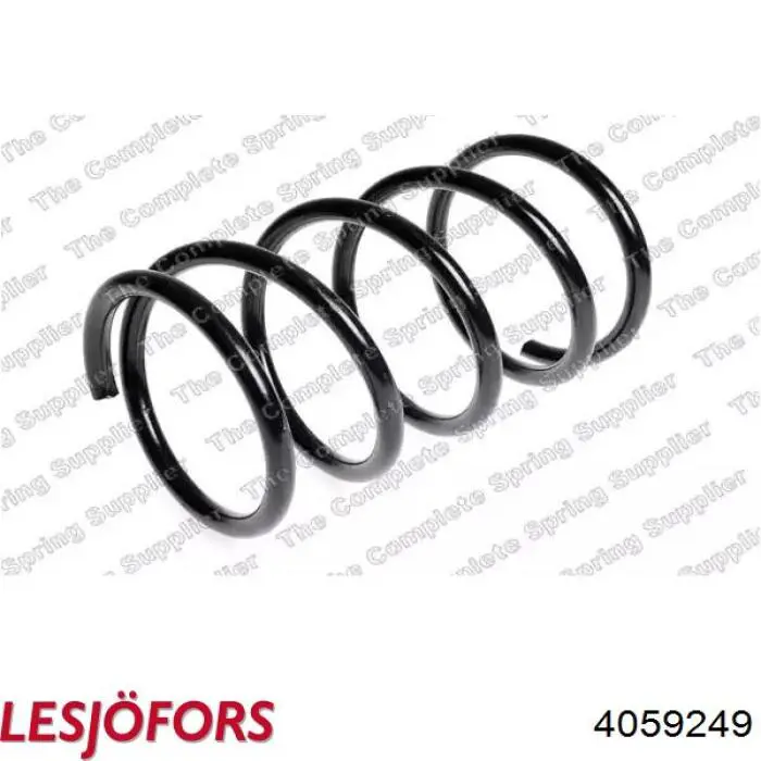 Mola dianteira Lesjofors 4059249 preço, a partir de 72,22 USD