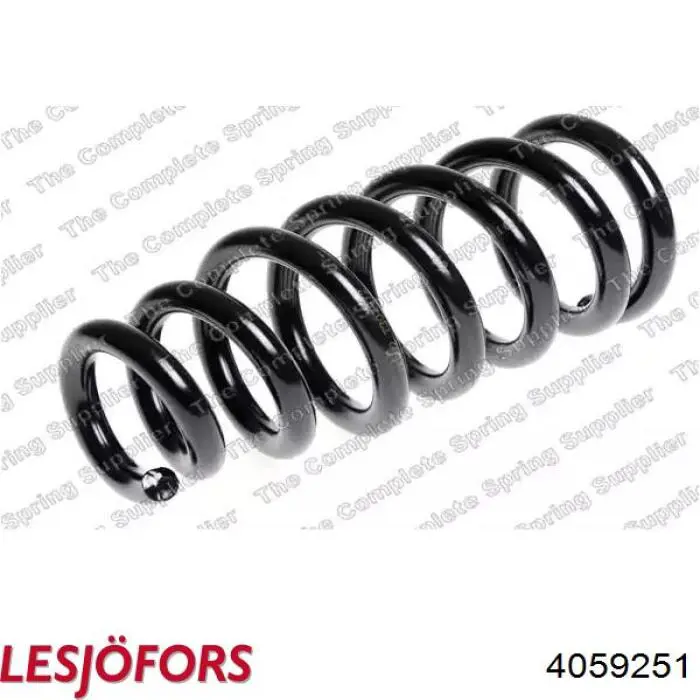 Mola dianteira Lesjofors 4059251 preço, a partir de 76,89 USD