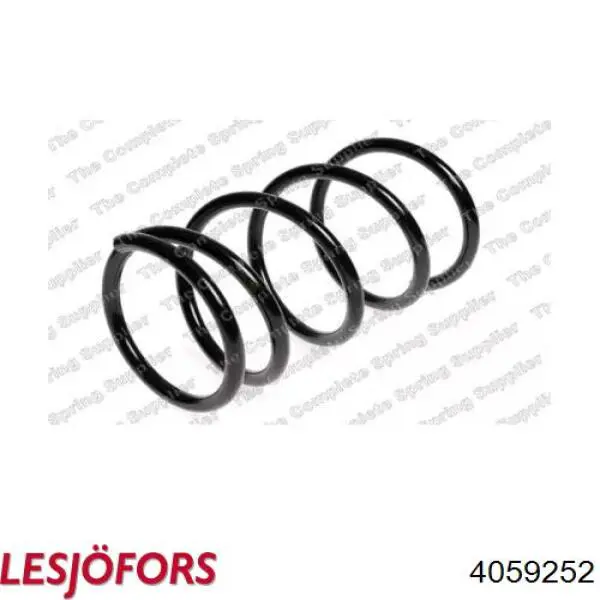 Mola dianteira Lesjofors 4059252 preço, a partir de 47,79 USD