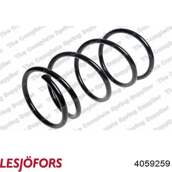 Mola dianteira Lesjofors 4059259 preço, a partir de 68,27 USD