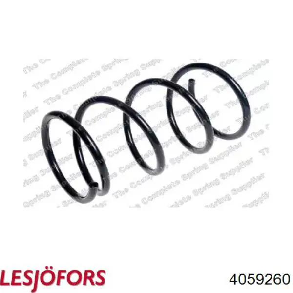Mola dianteira Lesjofors 4059260 preço, a partir de 41,57 USD