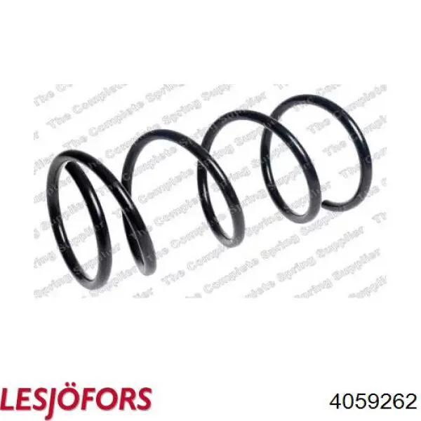 Mola dianteira Lesjofors 4059262 preço, a partir de 70,57 USD
