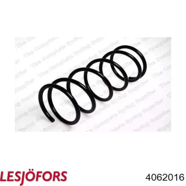 Compre 4062016 Lesjofors Mola dianteira