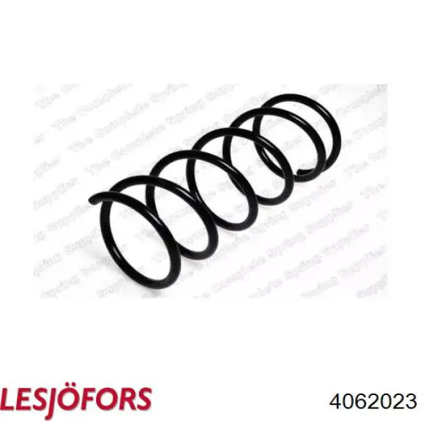 Compre 4062023 Lesjofors Mola dianteira
