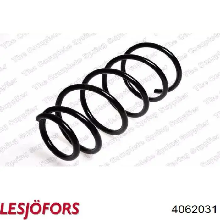 Mola dianteira Lesjofors 4062031 preço, a partir de 36,85 USD