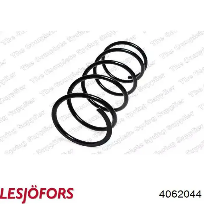 Mola dianteira Lesjofors 4062044 preço, a partir de 77,92 USD