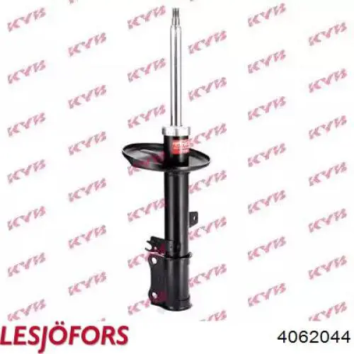 Compre 4062044 Lesjofors Mola dianteira