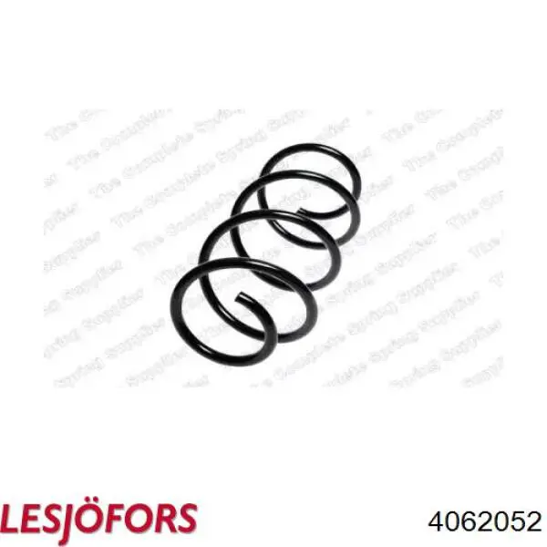 Compre 4062052 Lesjofors Mola dianteira