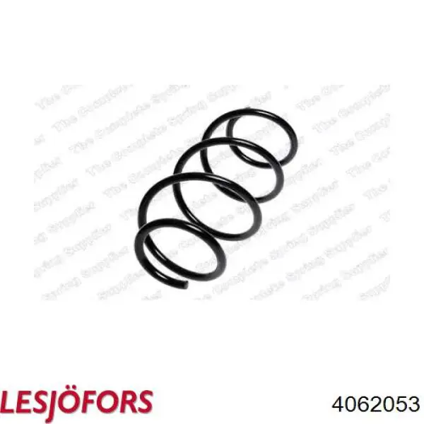 Mola dianteira Lesjofors 4062053 preço, a partir de 30,93 USD
