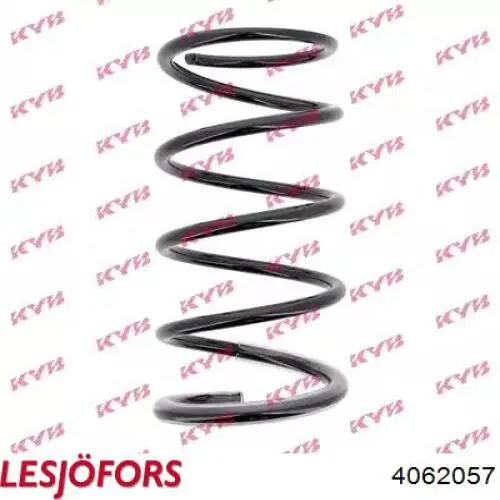Mola dianteira Lesjofors 4062057 preço, a partir de 65,85 USD