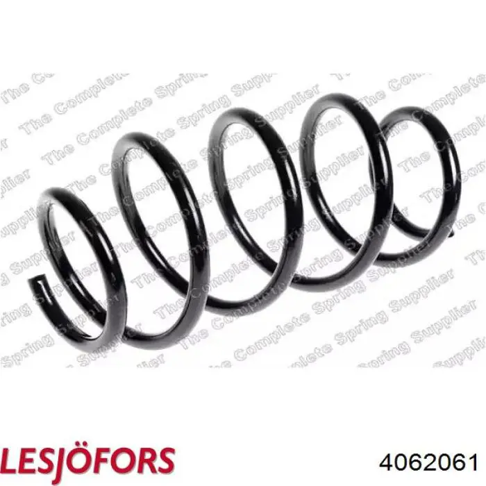 Mola dianteira Lesjofors 4062061 preço, a partir de 66,40 USD