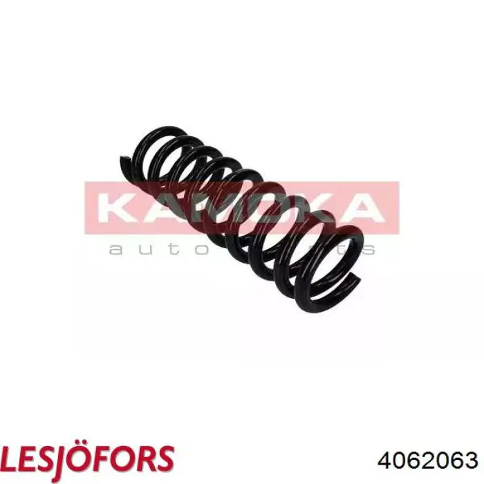 Mola dianteira Lesjofors 4062063 preço, a partir de 104,65 USD