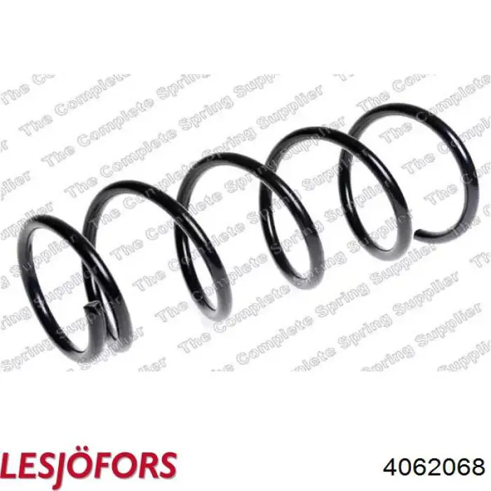 Mola dianteira Lesjofors 4062068 preço, a partir de 34,34 USD