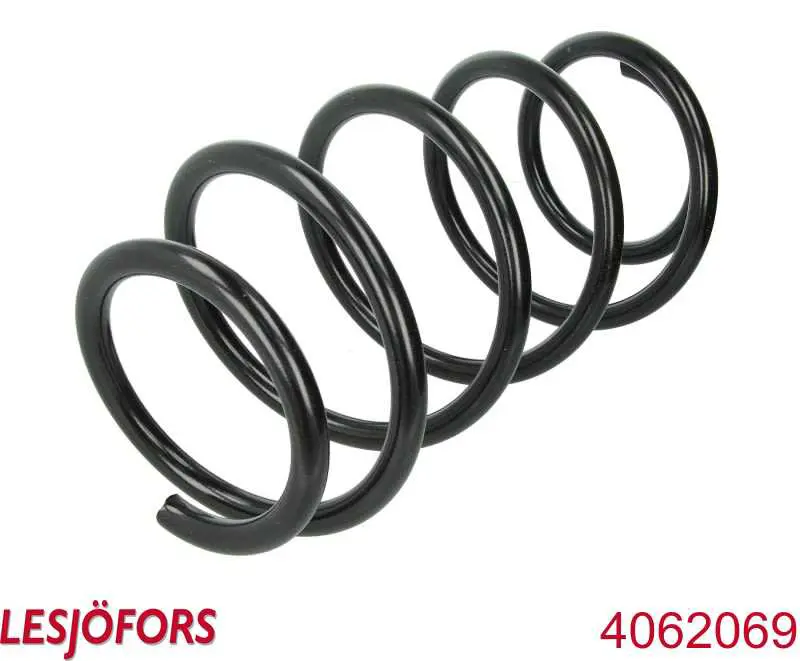 Mola dianteira Lesjofors 4062069 preço, a partir de 60,57 USD