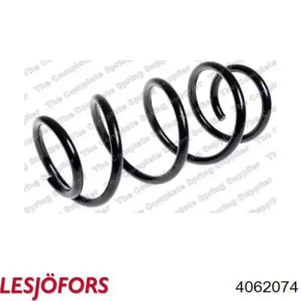 Mola dianteira Lesjofors 4062074 preço, a partir de 55,21 USD