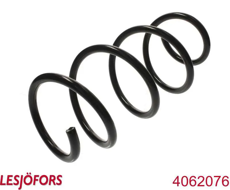 Compre 4062076 Lesjofors Mola dianteira