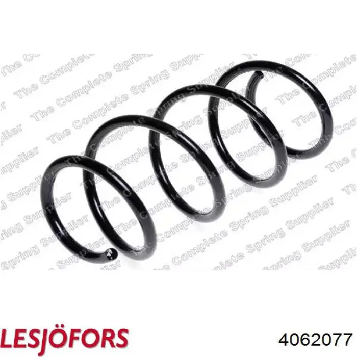 Mola dianteira Lesjofors 4062077 preço, a partir de 33,63 USD