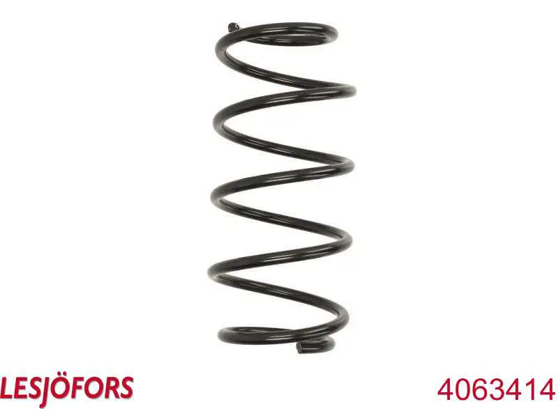 Mola dianteira Lesjofors 4063414 preço, a partir de 28,99 USD