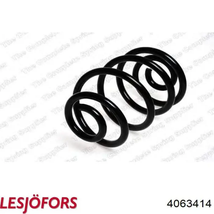 Compre 4063414 Lesjofors Mola dianteira