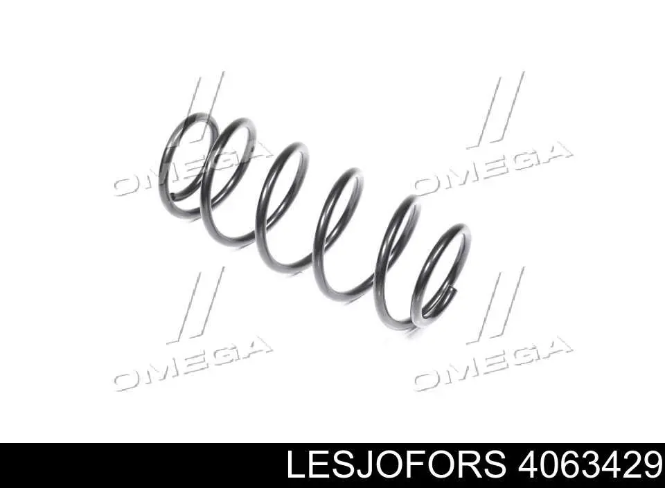 Mola dianteira Lesjofors 4063429 preço, a partir de 36,17 USD