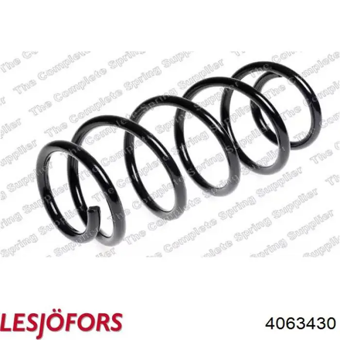 Compre 4063430 Lesjofors Mola dianteira