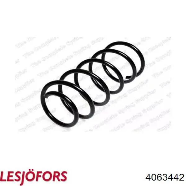 Mola dianteira Lesjofors 4063442 preço, a partir de 53,01 USD