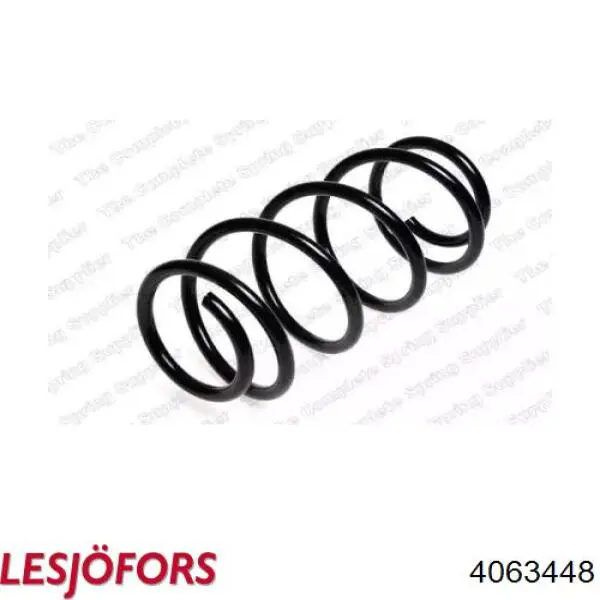 Compre 4063448 Lesjofors Mola dianteira
