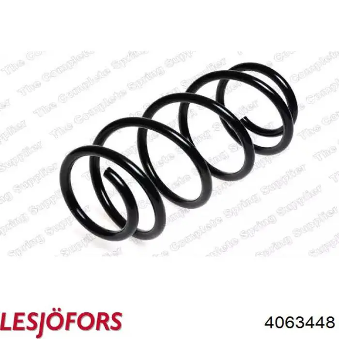Mola dianteira Lesjofors 4063448 preço, a partir de 36,11 USD