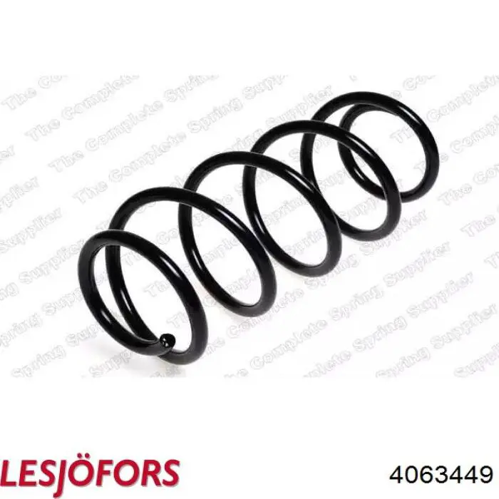 Mola dianteira Lesjofors 4063449 preço, a partir de 16,67 USD