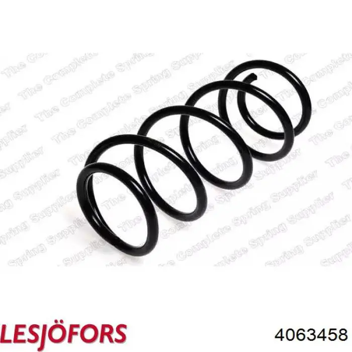 Mola dianteira Lesjofors 4063458 preço, a partir de 28,30 USD