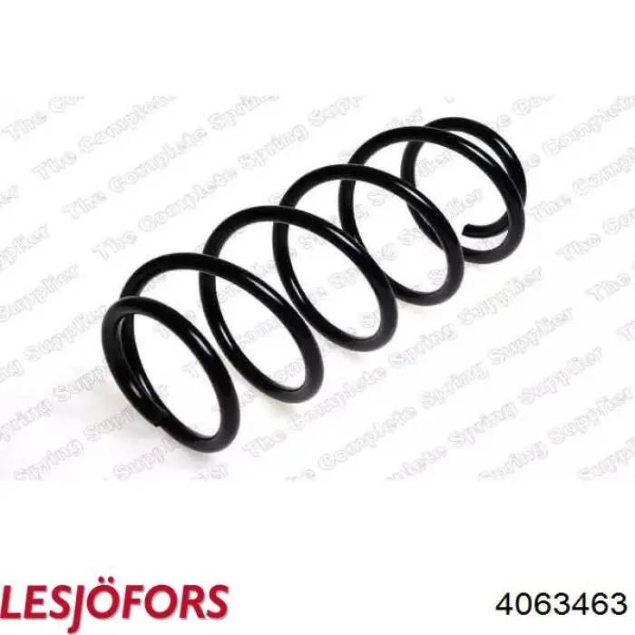 Compre 4063463 Lesjofors Mola dianteira