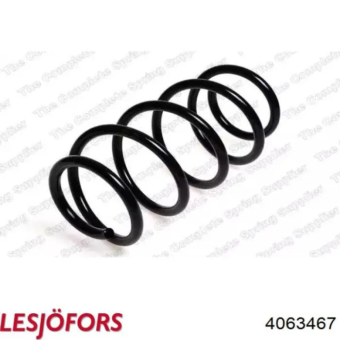 Mola dianteira Lesjofors 4063467 preço, a partir de 28,96 USD