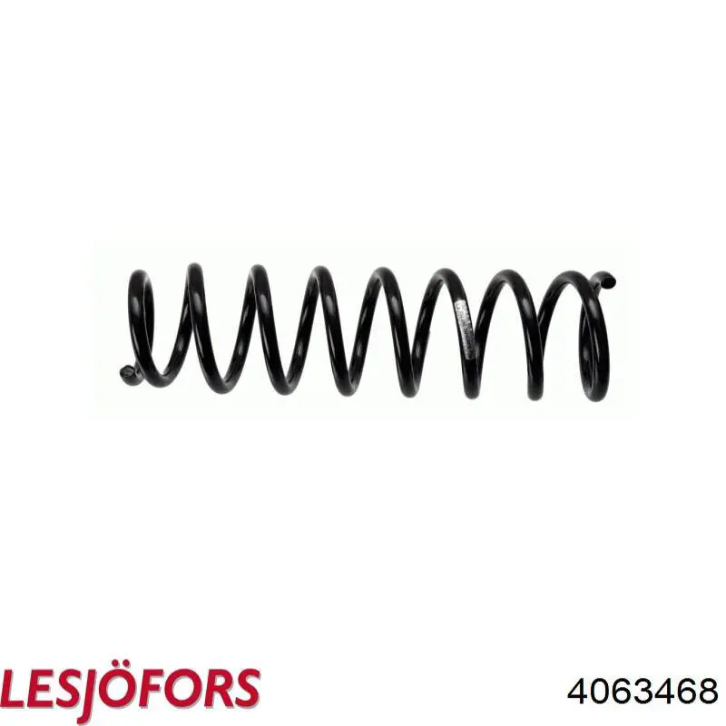 Compre 4063468 Lesjofors Mola dianteira