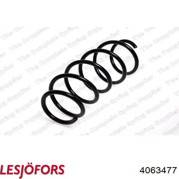 Mola dianteira Lesjofors 4063477 preço, a partir de 35,73 USD