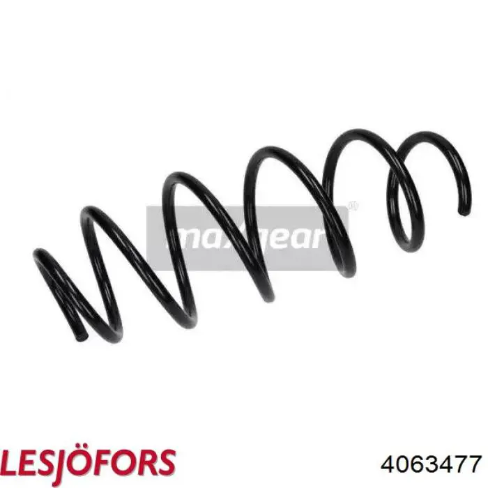 Compre 4063477 Lesjofors Mola dianteira