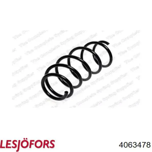 Mola dianteira Lesjofors 4063478 preço, a partir de 31,41 USD