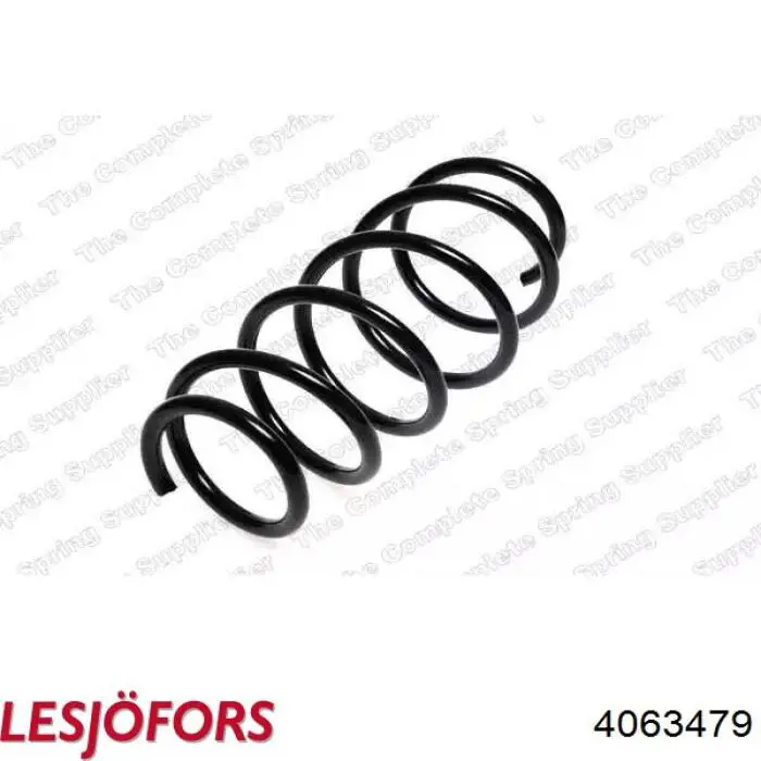 Mola dianteira Lesjofors 4063479 preço, a partir de 39,08 USD