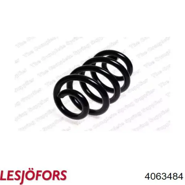 Compre 4063484 Lesjofors Mola dianteira