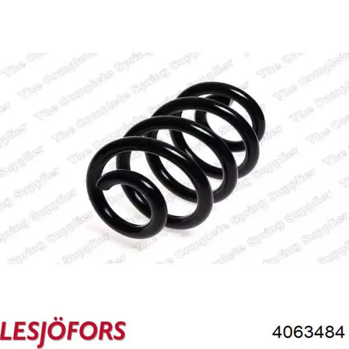 Mola dianteira Lesjofors 4063484 preço, a partir de 66,34 USD