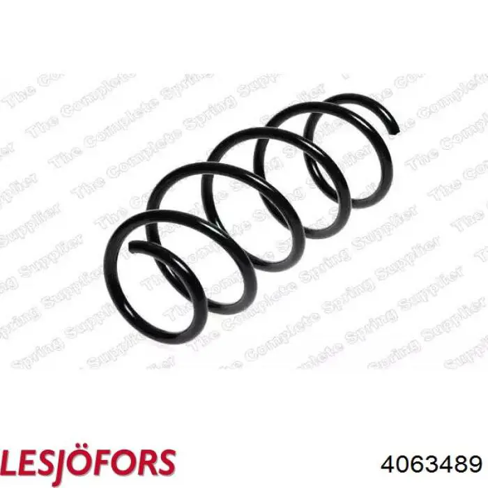 Mola dianteira Lesjofors 4063489 preço, a partir de 25,01 USD