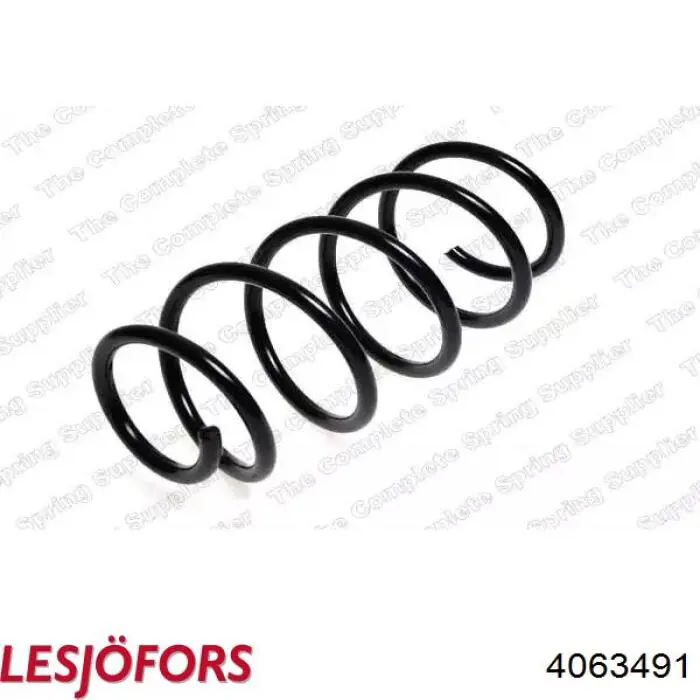 Mola dianteira Lesjofors 4063491 preço, a partir de 32,77 USD